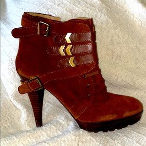Nine West boots
